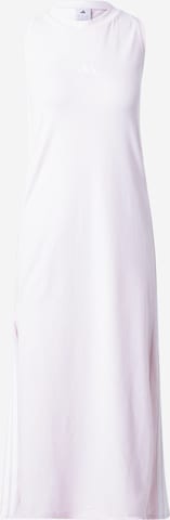 Abito sportivo 'Essentials' di ADIDAS SPORTSWEAR in rosa: frontale