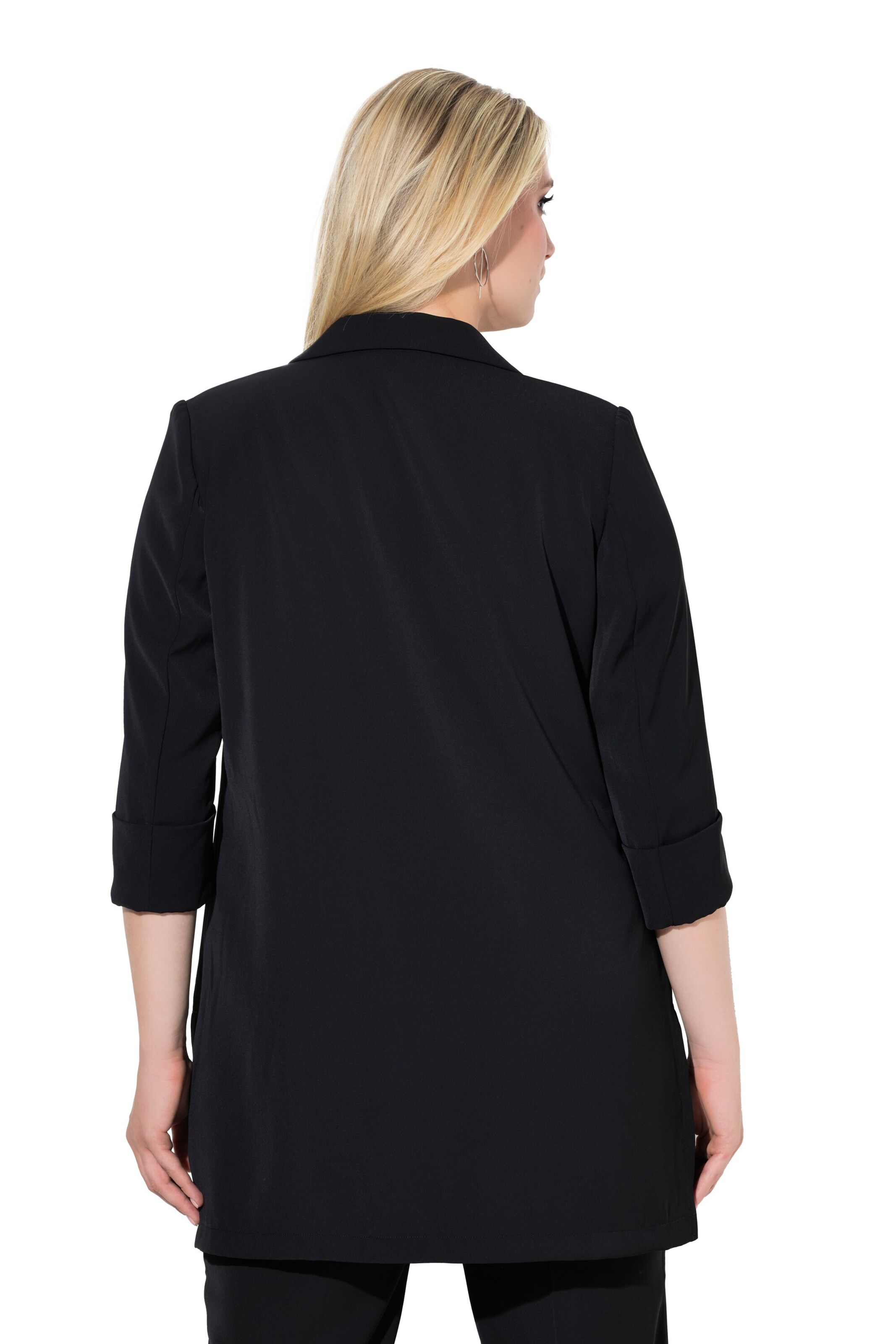 Ulla Popken Blazers in Zwart