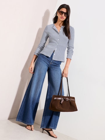 Friends Like These Вязаная кофта в Синий