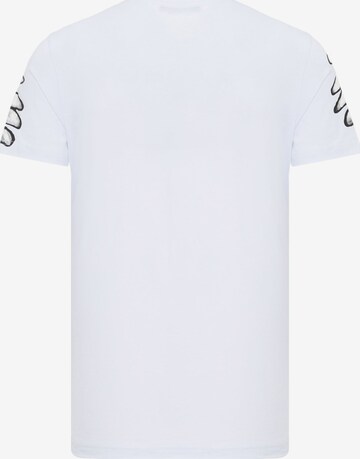 CIPO & BAXX Shirt in White