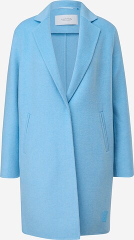 Manteau mi-saison COMMA en bleu : devant