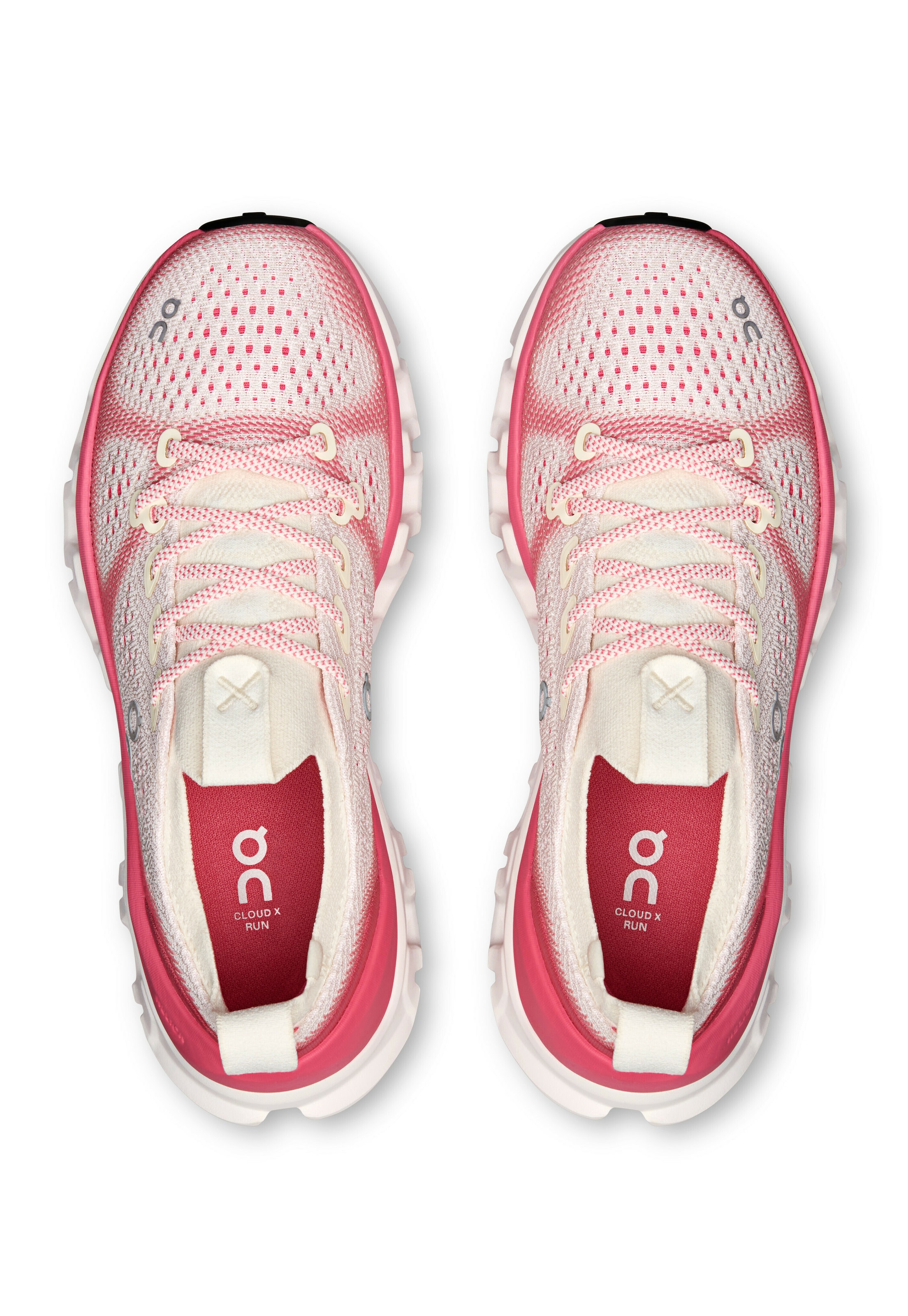 On - Zapatillas de running en beige