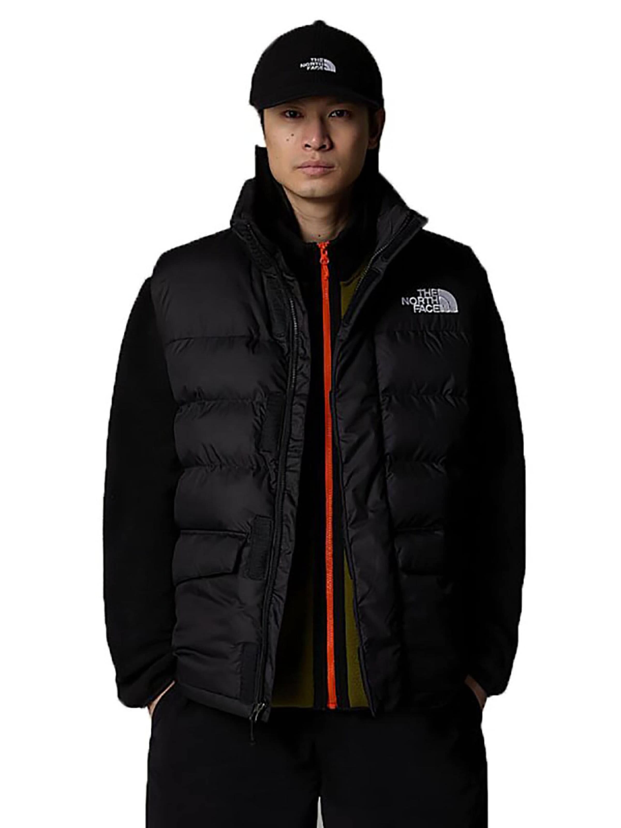 Gilet 'Limbara' THE NORTH FACE en noir