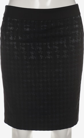 ATELIER GARDEUR Skirt in XL in Black: front