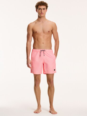 Shorts de bain Shiwi en orange