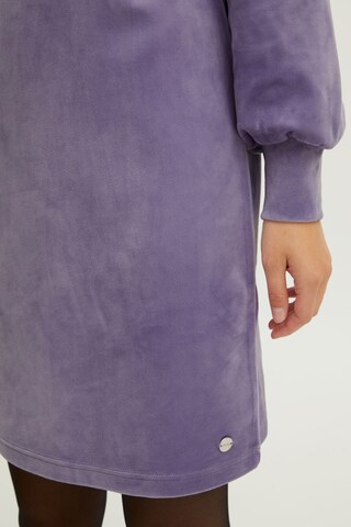 Oxmo Dress 'Mira' in Purple