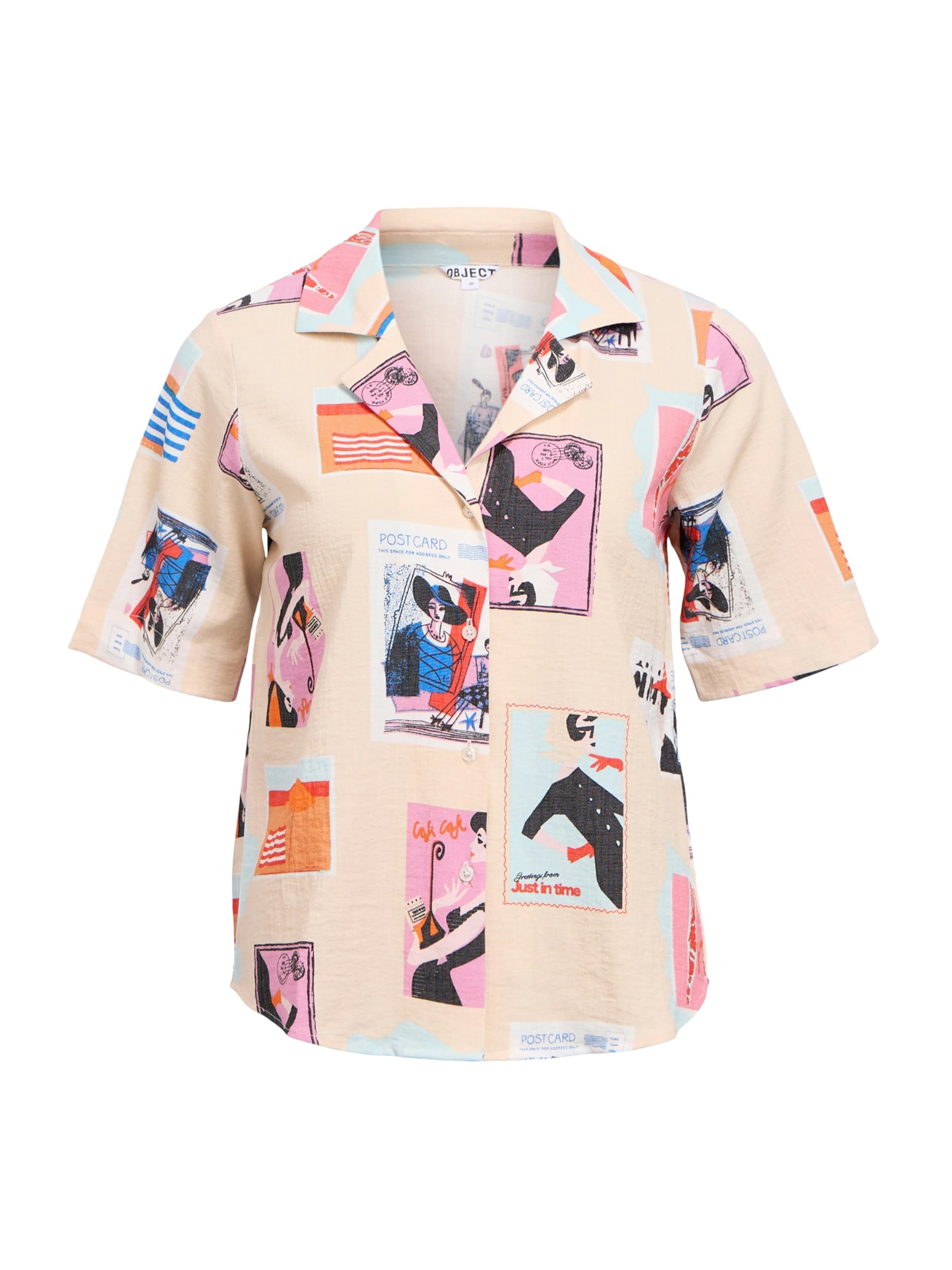 smėlio OBJECT Palaidinė 'OBJTracy': priekis