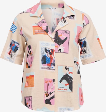 smėlio OBJECT Palaidinė 'OBJTracy': priekis