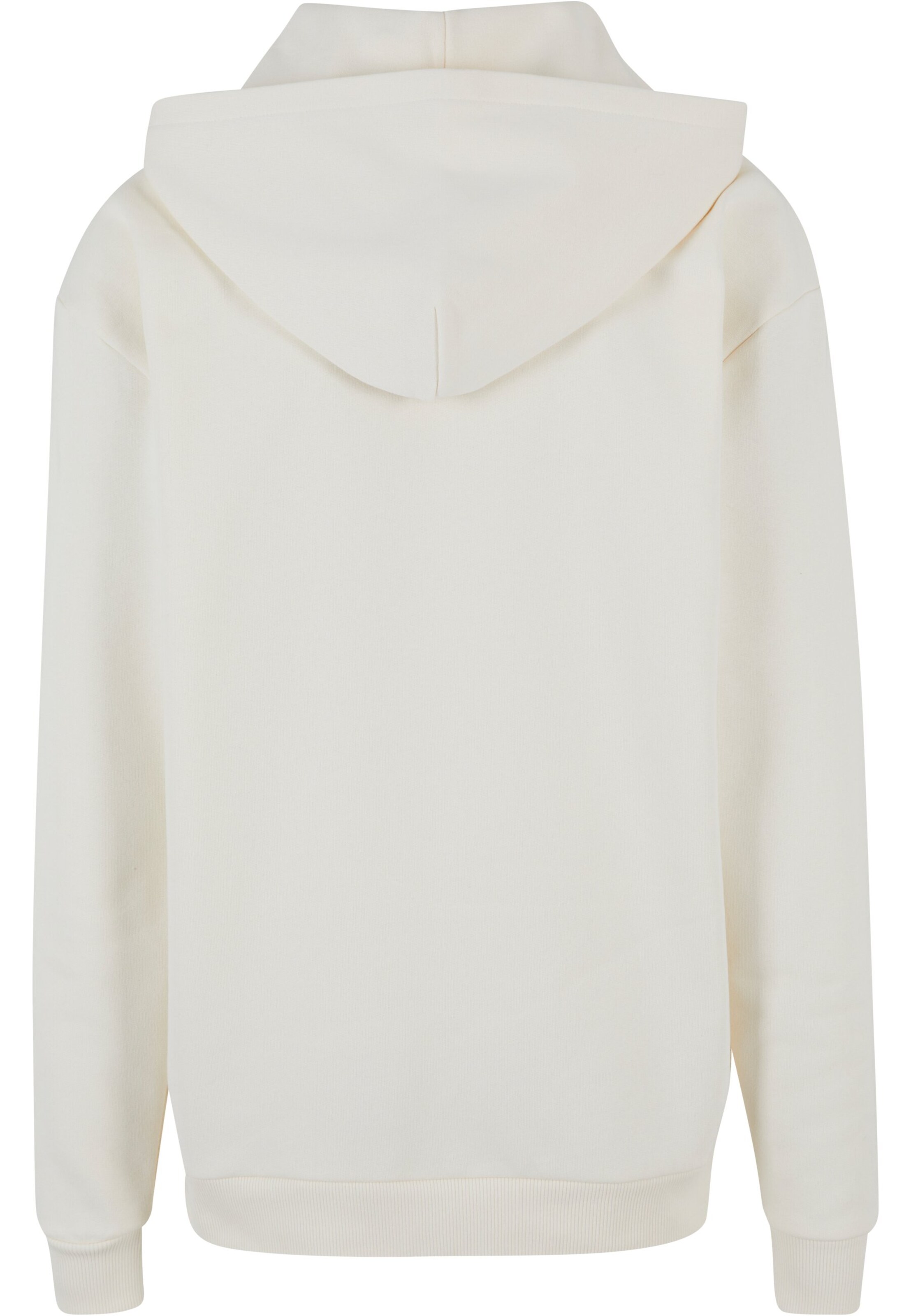 balta 9N1M SENSE Megztinis be užsegimo 'Sense Blank'