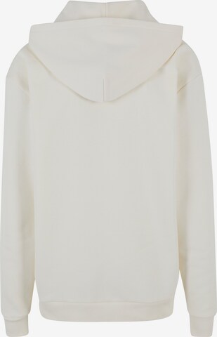 Sweat-shirt 'Sense Blank' 9N1M SENSE en blanc