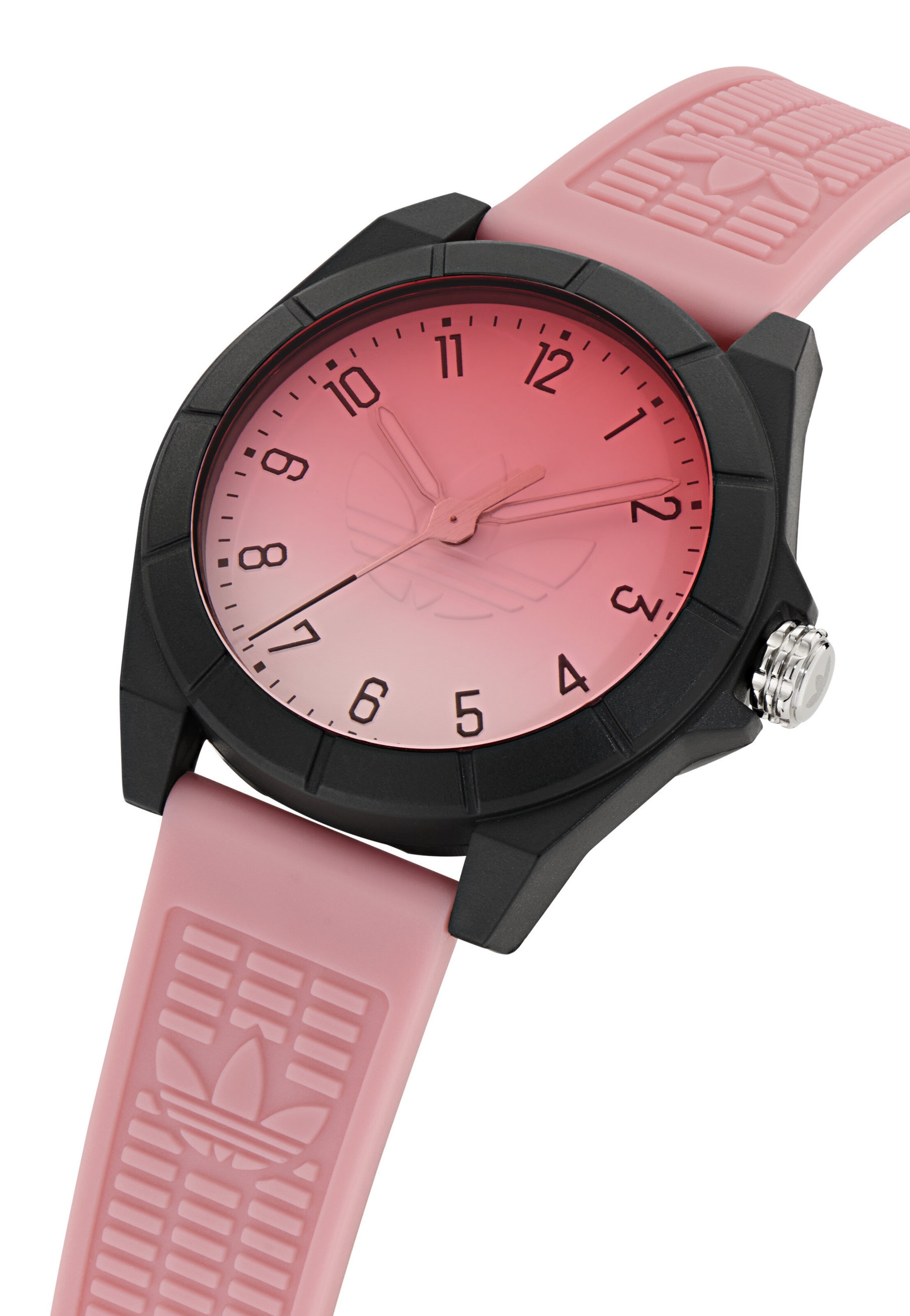 Orologio analogico 'Project Four GRFX' di ADIDAS ORIGINALS in rosa