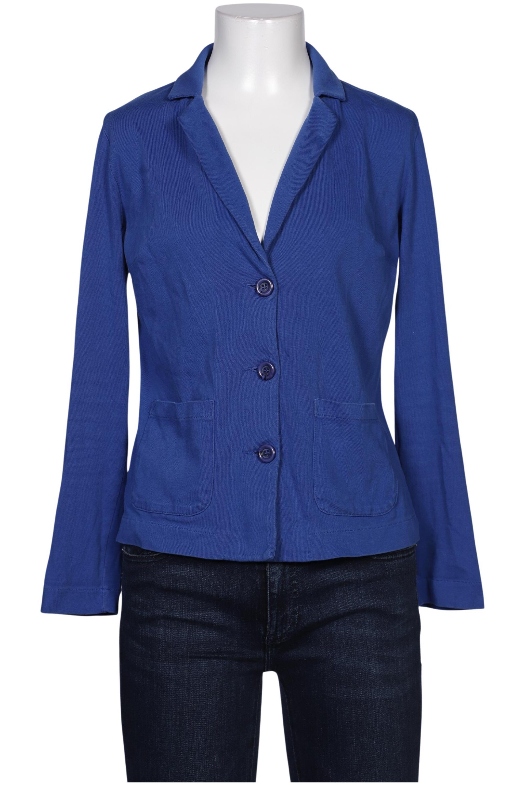 heine Blazer in M in Blue: front