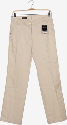 APANAGE Pants in XL in White: front