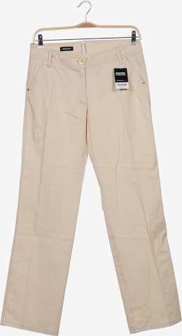 APANAGE Pants in XL in White: front
