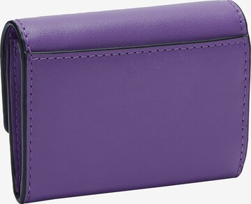 Liebeskind Berlin Wallet in Purple