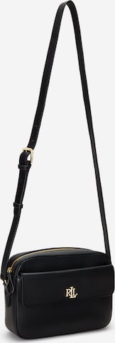 Lauren Ralph Lauren Сумка через плечо 'MARCY' в Черный: спереди