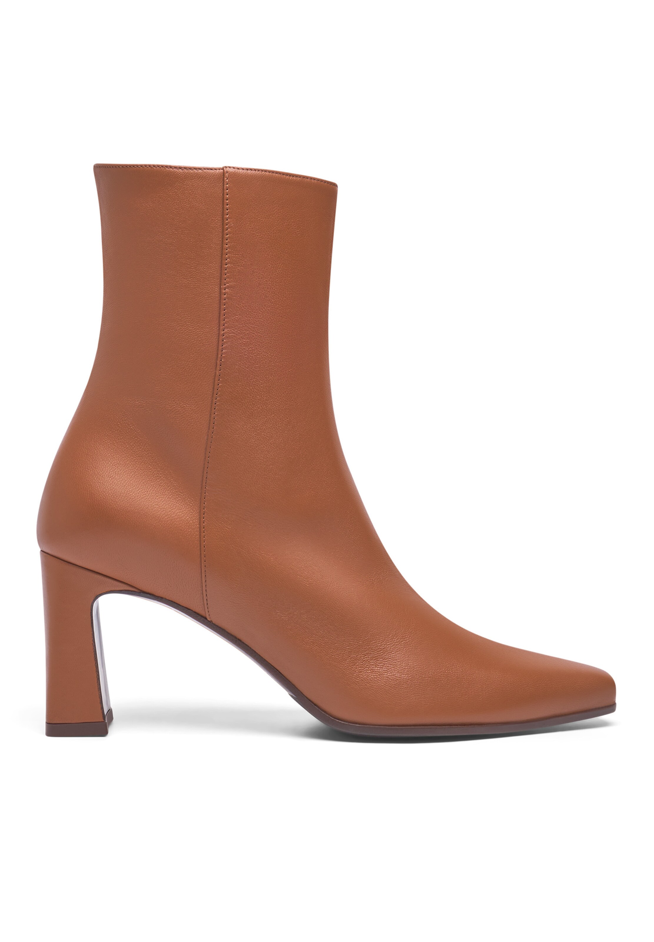 Henry Stevens Enkellaarsjes ' Madison ZB70 ' in Bruin