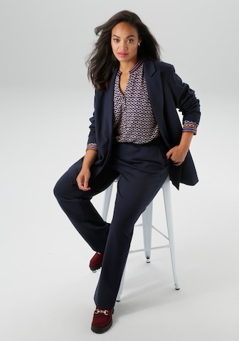 Aniston Blazer in Black