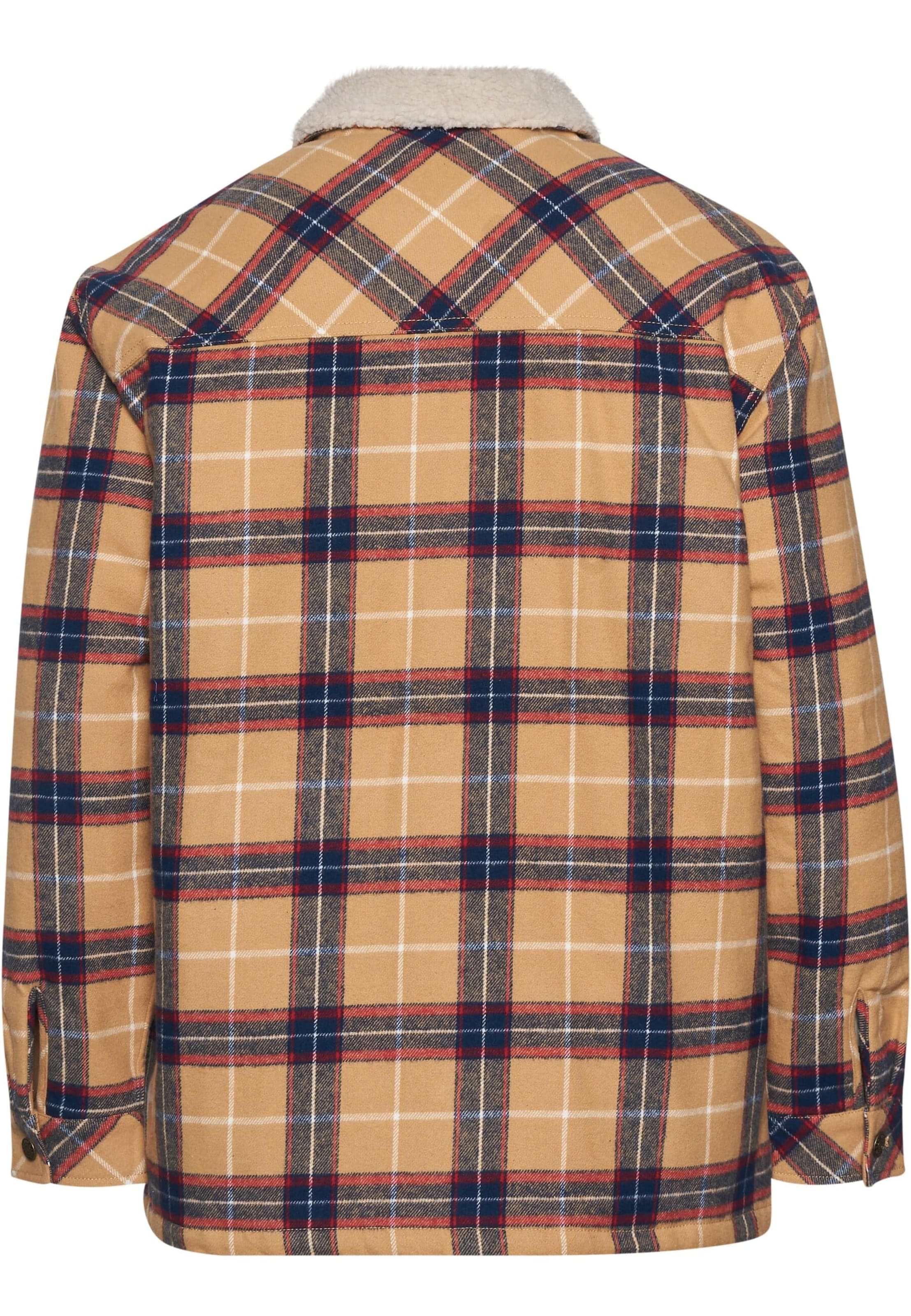 Karl Kani Prechodná bunda - Béžová