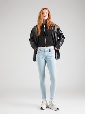 LEVI'S ®Skinny Traperice '710' - plava boja