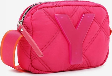 Suri Frey - Bolso de hombro 'Evy' en rosa: frente