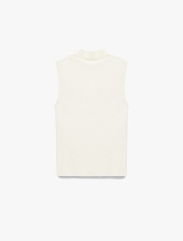 Koton Stricktop in Beige