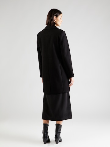 VERO MODA Between-Seasons Coat 'Pop Gianna' in Black