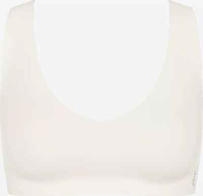 SLOGGI Soutien-gorge 'ZERO Feel 2.0' en blanc, Vue avec produit