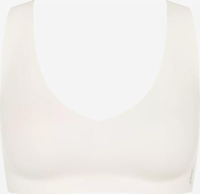 SLOGGI Soutien-gorge 'ZERO Feel 2.0' en blanc, Vue avec produit