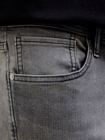 JJ Rebel Slim fit Jeans 'JREBLUKE JJCRAFT' in Grey