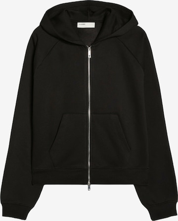 Bershka Collegetakki värissä musta: etupuoli