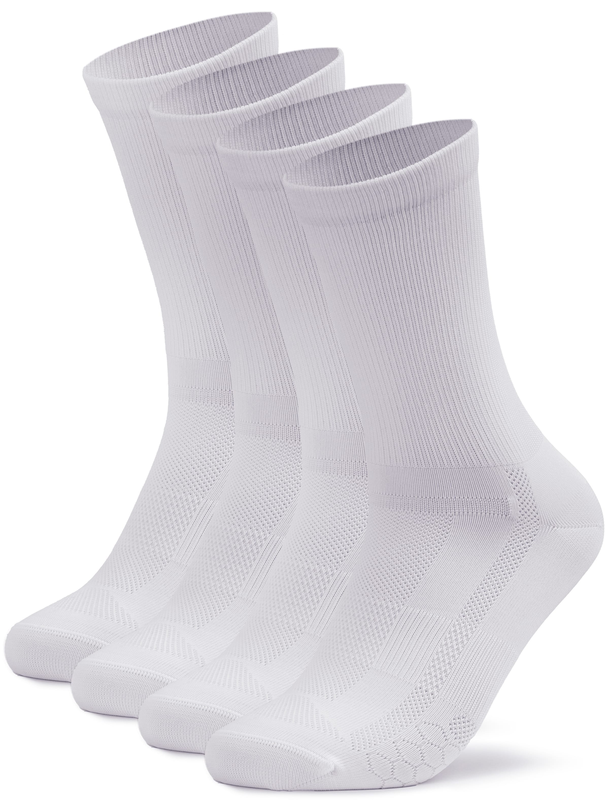 Occulto - Calcetines deportivos 'Rennrad' en blanco: frente