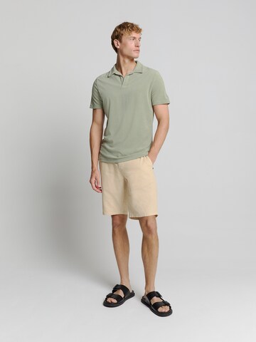 No Excess Shirt 'Terry' in Grey