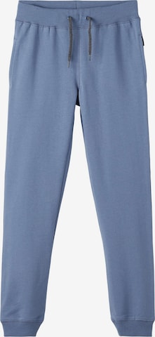 NAME IT Trousers in Blue: front