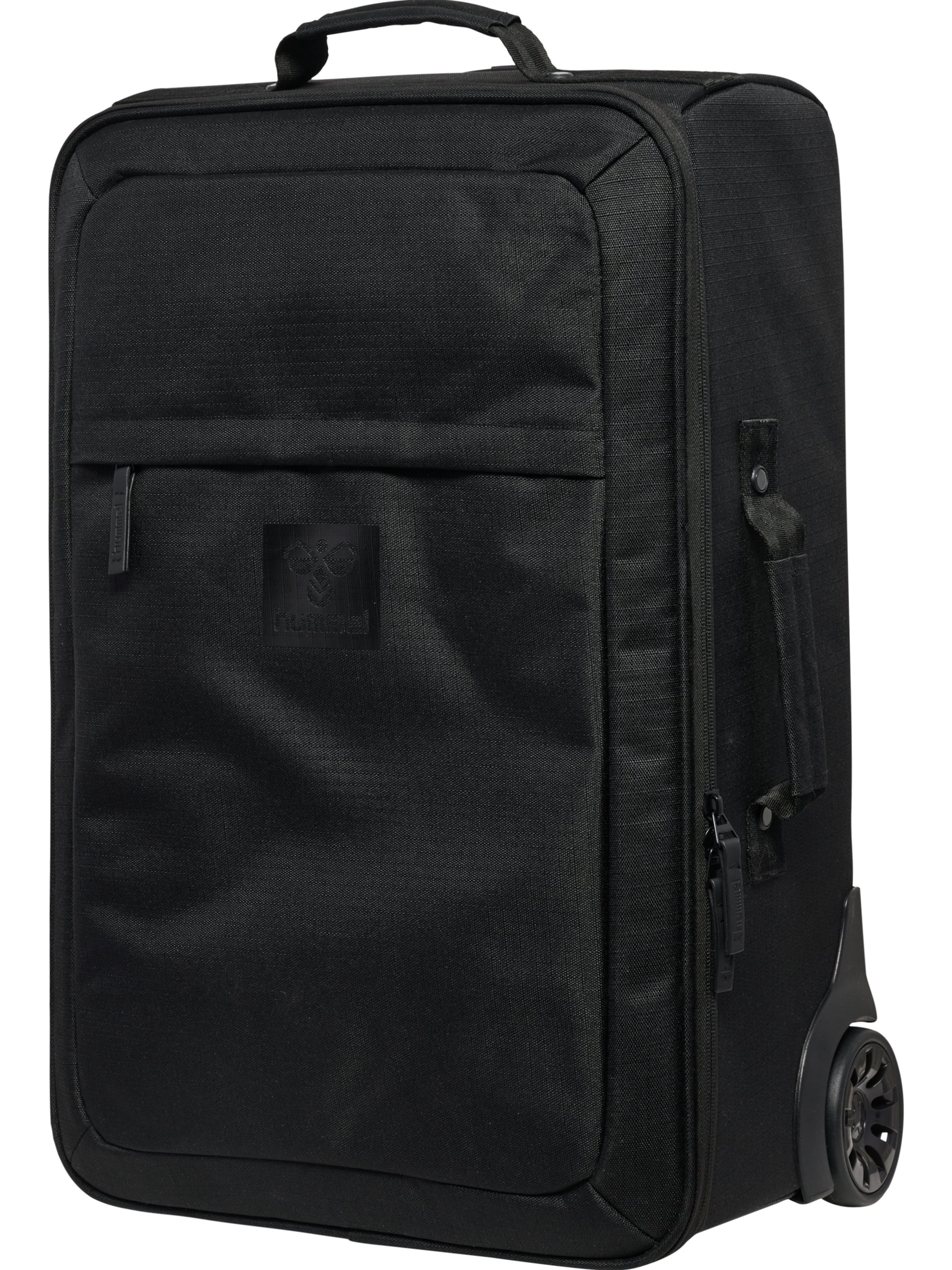 Hummel Trolley in Schwarz: Vorderseite