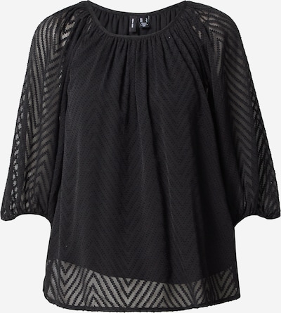 VERO MODA Blouse 'NORA' in Black, Item view