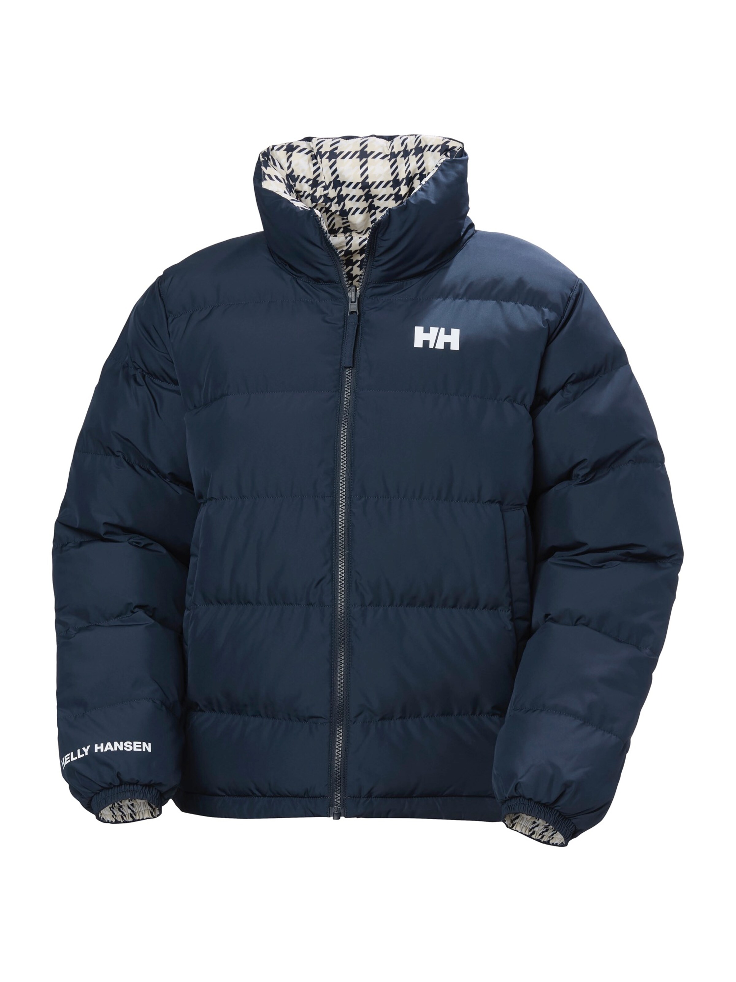 Veste d’hiver 'YU 23' HELLY HANSEN en bleu : devant