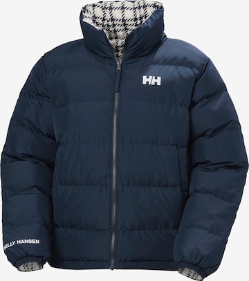 Veste d’hiver 'YU 23' HELLY HANSEN en bleu : devant