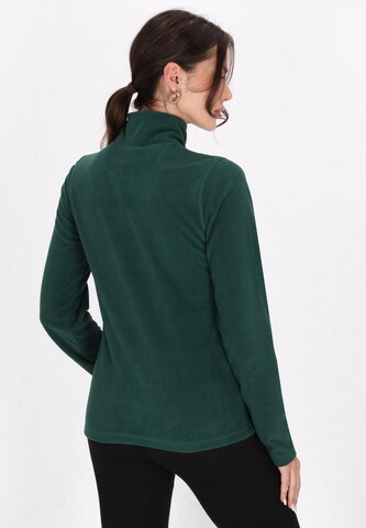 faina Athlsr - Pullover em verde