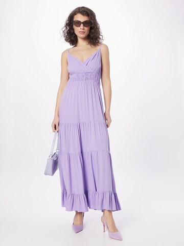 Robe 'SIRALA' Y.A.S en violet