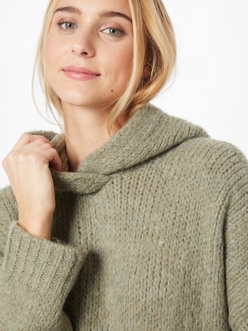 Karo Kauer Sweater in Green