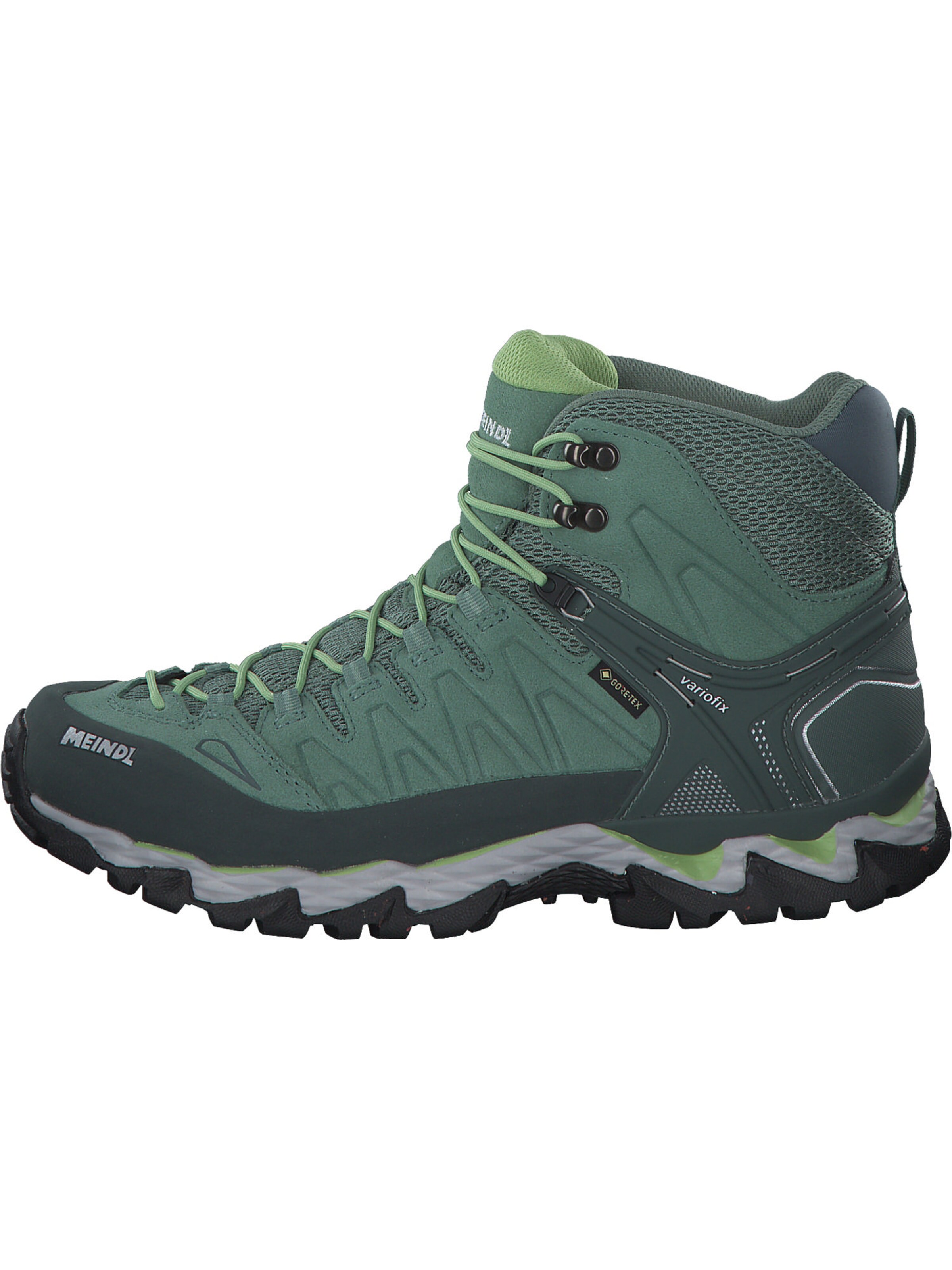 MEINDL Boots 'Lite Hike' in Green