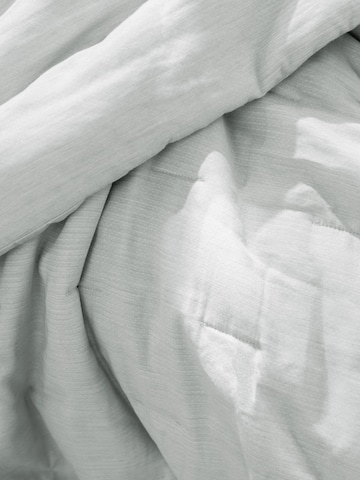 Marc O'Polo Blankets 'Soletta' in Grey
