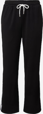 Pantaloni 'CARCarmen' di ONLY Carmakoma in nero: frontale