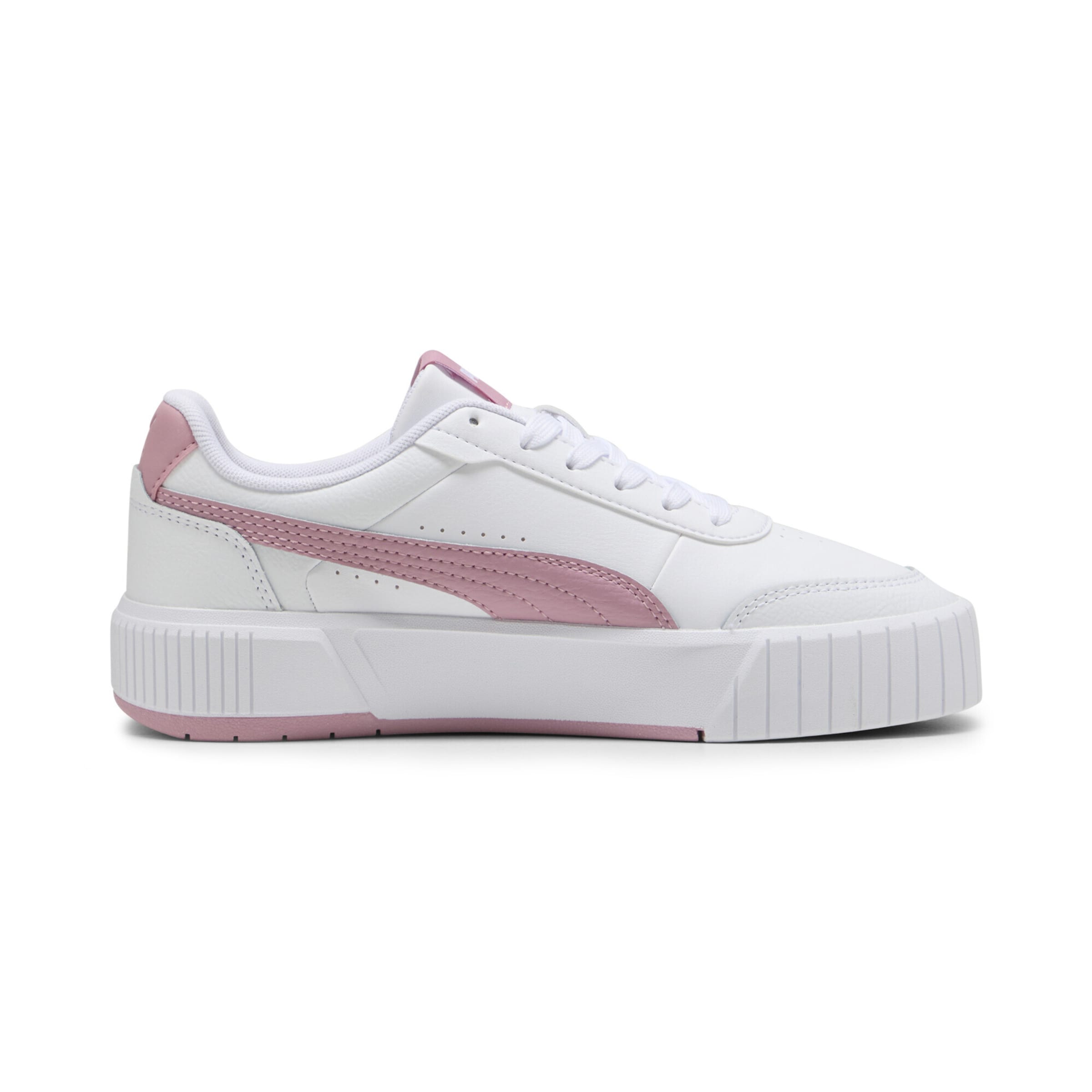 PUMA Platform trainers 'Carina Mia' in White