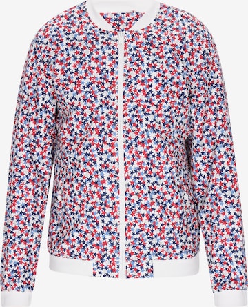 COSIMON Välikausitakki värissä punainen: etupuoli