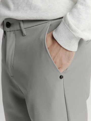 No Excess Slimfit Broek 'Sedoc' in Grijs