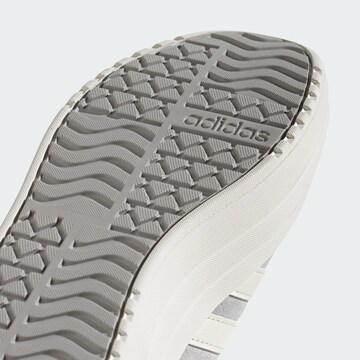 Baskets basses 'VL Court Bold' ADIDAS SPORTSWEAR en gris