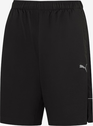 PUMA Shorts in schwarz, Produktansicht