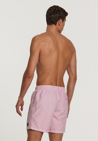 Shorts de bain Shiwi en rose